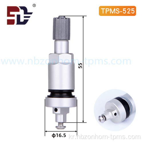 TPMS 타이어 밸브 TPMS525